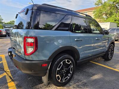 2021 Ford Bronco Sport Outer Banks - Photo 5 - Downers Grove, IL 60515