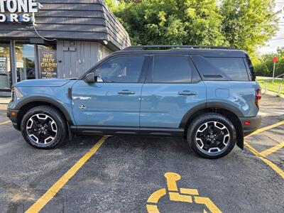 2021 Ford Bronco Sport Outer Banks - Photo 30 - Downers Grove, IL 60515