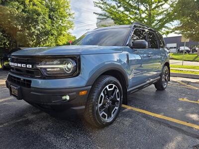 2021 Ford Bronco Sport Outer Banks - Photo 2 - Downers Grove, IL 60515