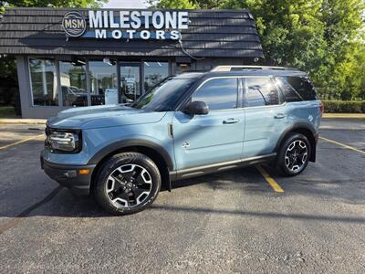 2021 Ford Bronco Sport Outer Banks - Photo 1 - Downers Grove, IL 60515