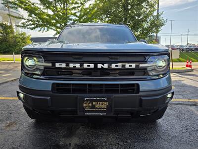 2021 Ford Bronco Sport Outer Banks - Photo 3 - Downers Grove, IL 60515