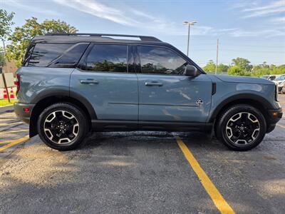 2021 Ford Bronco Sport Outer Banks - Photo 4 - Downers Grove, IL 60515