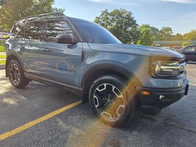 2021 Ford Bronco Sport Outer Banks - Photo 28 - Downers Grove, IL 60515