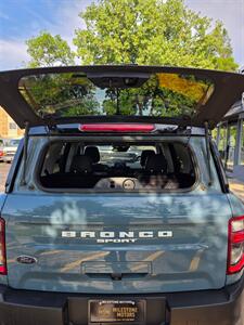 2021 Ford Bronco Sport Outer Banks - Photo 32 - Downers Grove, IL 60515