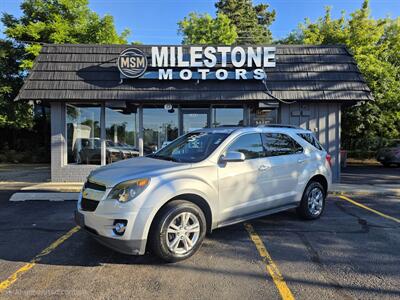 2013 Chevrolet Equinox LT - Photo 1 - Downers Grove, IL 60515