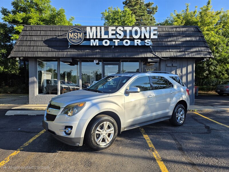 2013 Chevrolet Equinox LT  