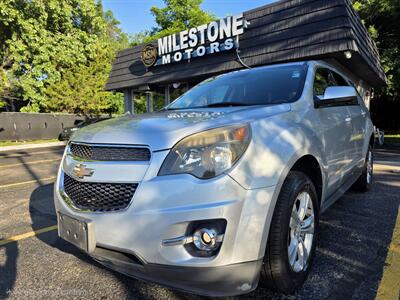 2013 Chevrolet Equinox LT - Photo 2 - Downers Grove, IL 60515