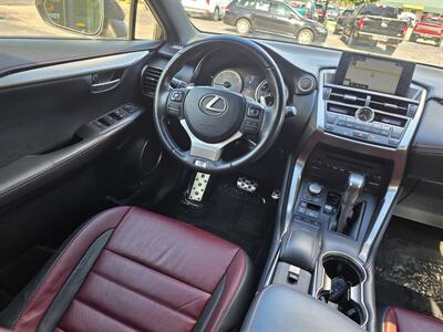 2015 Lexus NX200t F SPORT - Photo 18 - Downers Grove, IL 60515