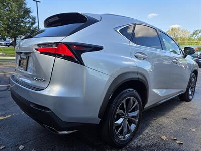 2015 Lexus NX200t F SPORT - Photo 5 - Downers Grove, IL 60515
