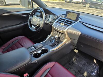 2015 Lexus NX200t F SPORT - Photo 14 - Downers Grove, IL 60515
