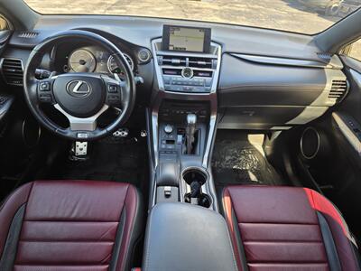 2015 Lexus NX200t F SPORT - Photo 16 - Downers Grove, IL 60515