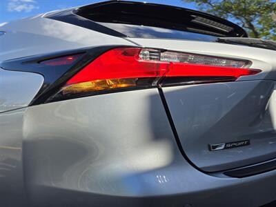 2015 Lexus NX200t F SPORT - Photo 31 - Downers Grove, IL 60515