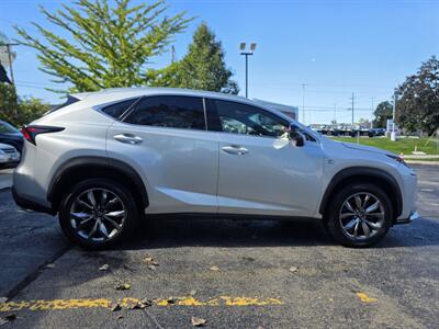 2015 Lexus NX200t F SPORT - Photo 36 - Downers Grove, IL 60515