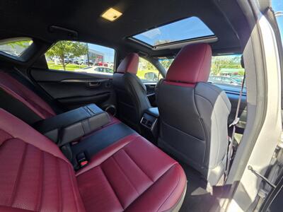 2015 Lexus NX200t F SPORT - Photo 12 - Downers Grove, IL 60515