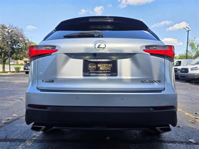 2015 Lexus NX200t F SPORT - Photo 6 - Downers Grove, IL 60515