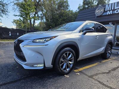2015 Lexus NX200t F SPORT - Photo 2 - Downers Grove, IL 60515