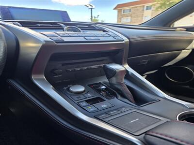 2015 Lexus NX200t F SPORT - Photo 24 - Downers Grove, IL 60515