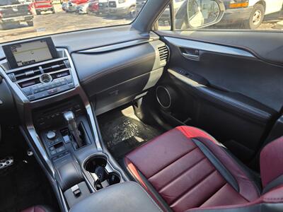 2015 Lexus NX200t F SPORT - Photo 17 - Downers Grove, IL 60515