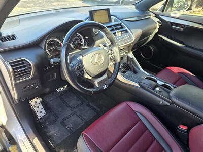 2015 Lexus NX200t F SPORT - Photo 8 - Downers Grove, IL 60515