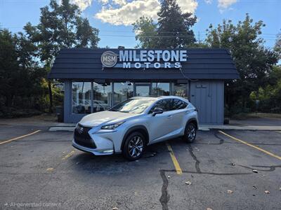 2015 Lexus NX200t F SPORT - Photo 1 - Downers Grove, IL 60515