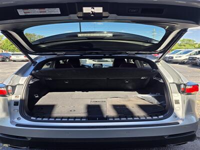 2015 Lexus NX200t F SPORT - Photo 27 - Downers Grove, IL 60515