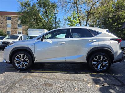 2015 Lexus NX200t F SPORT - Photo 35 - Downers Grove, IL 60515