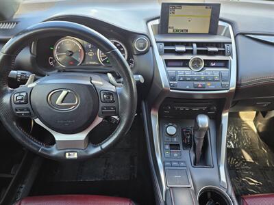 2015 Lexus NX200t F SPORT - Photo 19 - Downers Grove, IL 60515