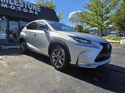 2015 Lexus NX200t F SPORT - Photo 4 - Downers Grove, IL 60515
