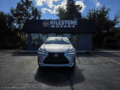 2015 Lexus NX200t F SPORT - Photo 3 - Downers Grove, IL 60515