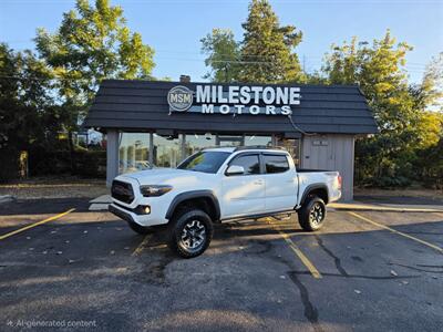 2016 Toyota Tacoma TRD Off-Road - Photo 1 - Downers Grove, IL 60515