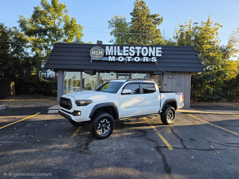 2016 Toyota Tacoma TRD Off-Road   - Photo 1 - Downers Grove, IL 60515