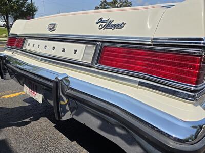 1978 Mercury Grand Marquis - Photo 23 - Downers Grove, IL 60515