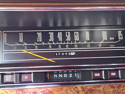 1978 Mercury Grand Marquis - Photo 16 - Downers Grove, IL 60515