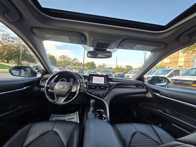 2021 Toyota Camry SE - Photo 15 - Downers Grove, IL 60515