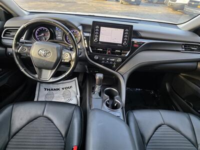 2021 Toyota Camry SE - Photo 16 - Downers Grove, IL 60515