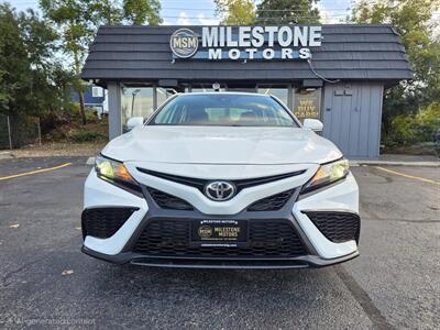2021 Toyota Camry SE - Photo 3 - Downers Grove, IL 60515