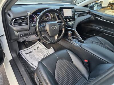 2021 Toyota Camry SE - Photo 7 - Downers Grove, IL 60515
