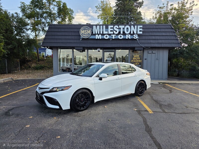 2021 Toyota Camry