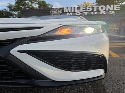 2021 Toyota Camry SE - Photo 34 - Downers Grove, IL 60515