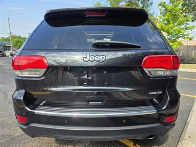 2016 Jeep Grand Cherokee Limited - Photo 6 - Downers Grove, IL 60515