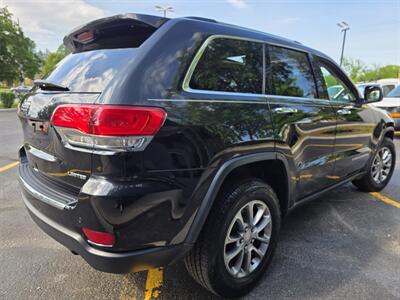 2016 Jeep Grand Cherokee Limited - Photo 5 - Downers Grove, IL 60515