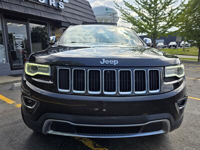 2016 Jeep Grand Cherokee Limited - Photo 2 - Downers Grove, IL 60515
