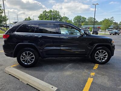 2016 Jeep Grand Cherokee Limited - Photo 4 - Downers Grove, IL 60515