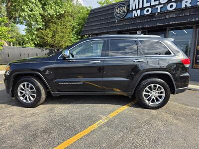2016 Jeep Grand Cherokee Limited - Photo 8 - Downers Grove, IL 60515