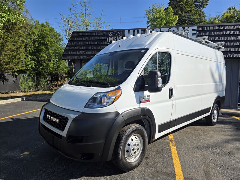2021 RAM ProMaster 2500 159 WB   - Photo 1 - Downers Grove, IL 60515