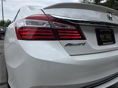 2017 Honda Accord Sport - Photo 31 - Downers Grove, IL 60515