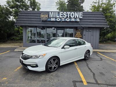 2017 Honda Accord Sport - Photo 1 - Downers Grove, IL 60515