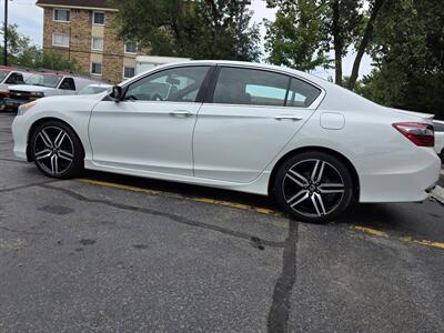 2017 Honda Accord Sport - Photo 33 - Downers Grove, IL 60515