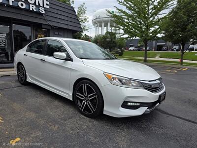 2017 Honda Accord Sport - Photo 4 - Downers Grove, IL 60515