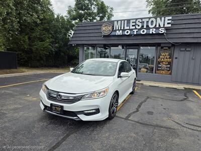 2017 Honda Accord Sport - Photo 2 - Downers Grove, IL 60515